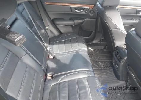 2018 Honda Cr-V Ex-L/Ex-L Navi из США, поврежденный, VIN 2HKRW2H80JH627829